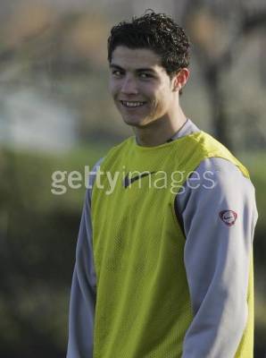 cristiano ronaldo